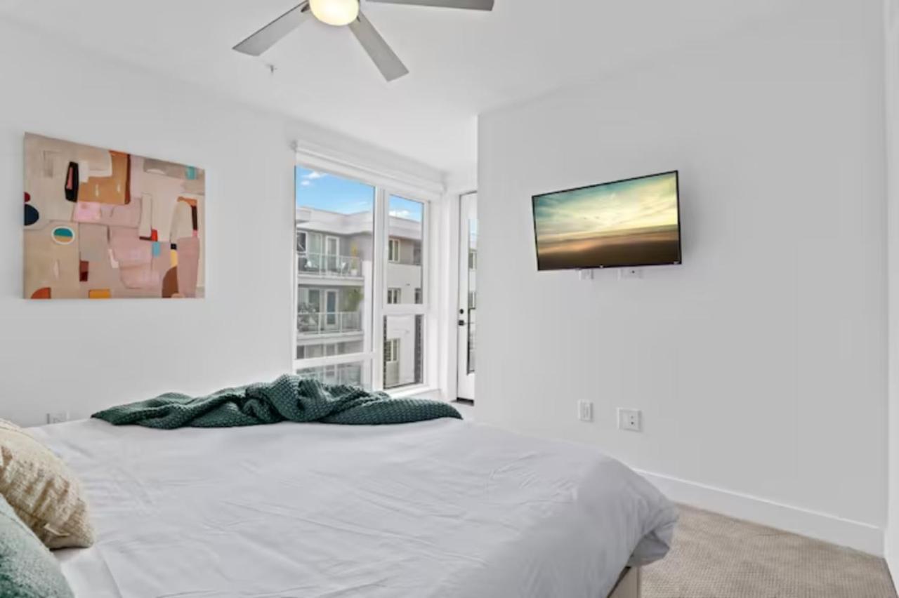 Ruby Tide - Two Floor Airy 2Br Marina Side Exclusive Amenities Apartman Los Angeles Kültér fotó