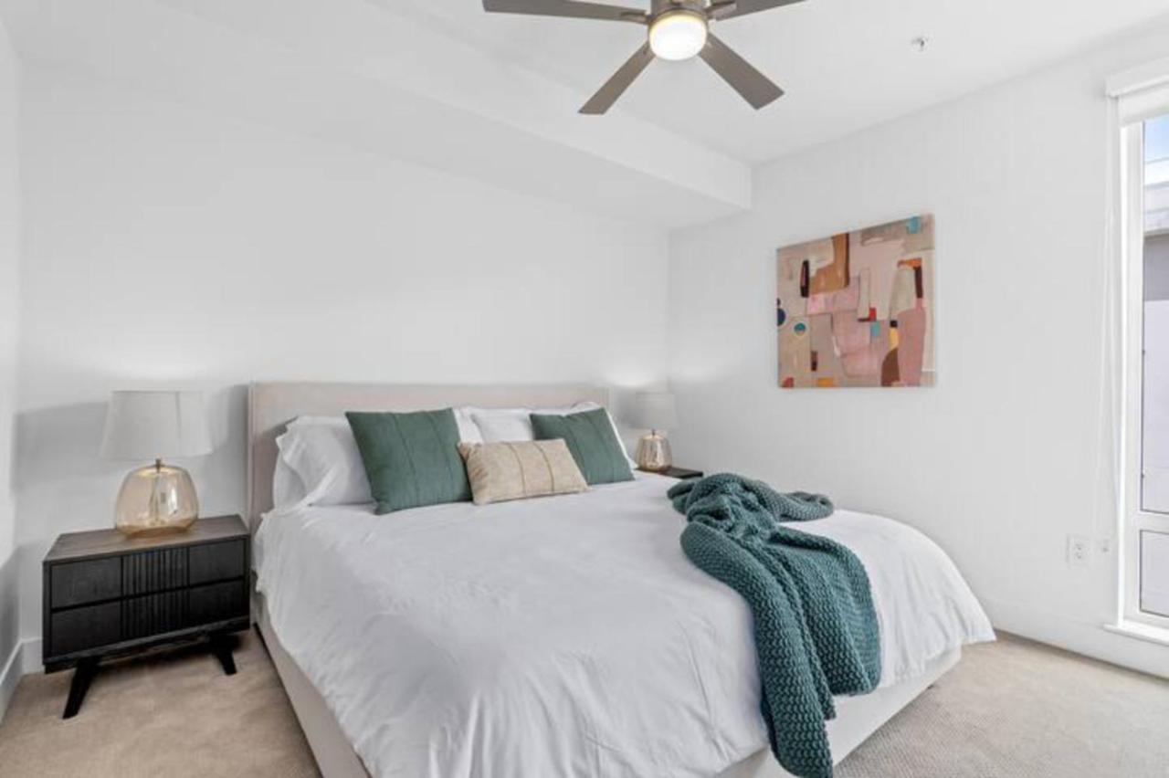 Ruby Tide - Two Floor Airy 2Br Marina Side Exclusive Amenities Apartman Los Angeles Kültér fotó
