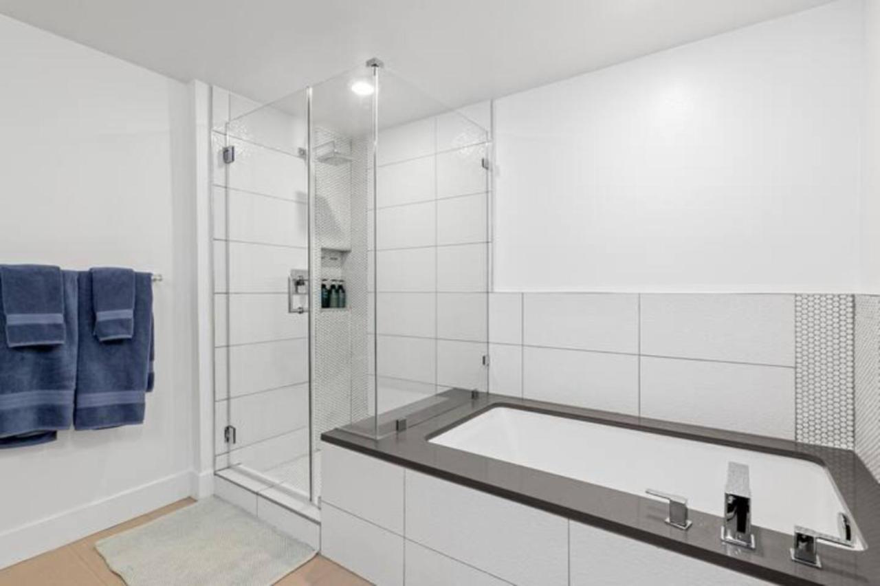 Ruby Tide - Two Floor Airy 2Br Marina Side Exclusive Amenities Apartman Los Angeles Kültér fotó