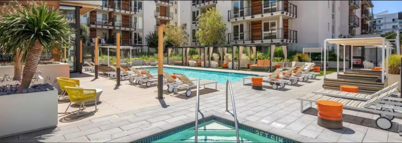 Ruby Tide - Two Floor Airy 2Br Marina Side Exclusive Amenities Apartman Los Angeles Kültér fotó