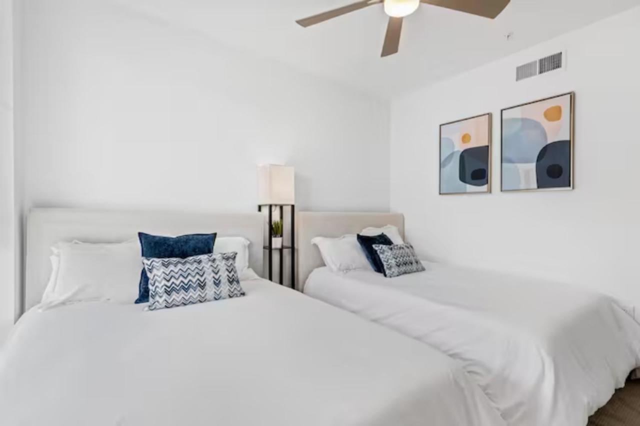 Ruby Tide - Two Floor Airy 2Br Marina Side Exclusive Amenities Apartman Los Angeles Kültér fotó