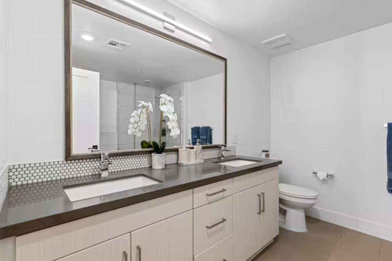 Ruby Tide - Two Floor Airy 2Br Marina Side Exclusive Amenities Apartman Los Angeles Kültér fotó