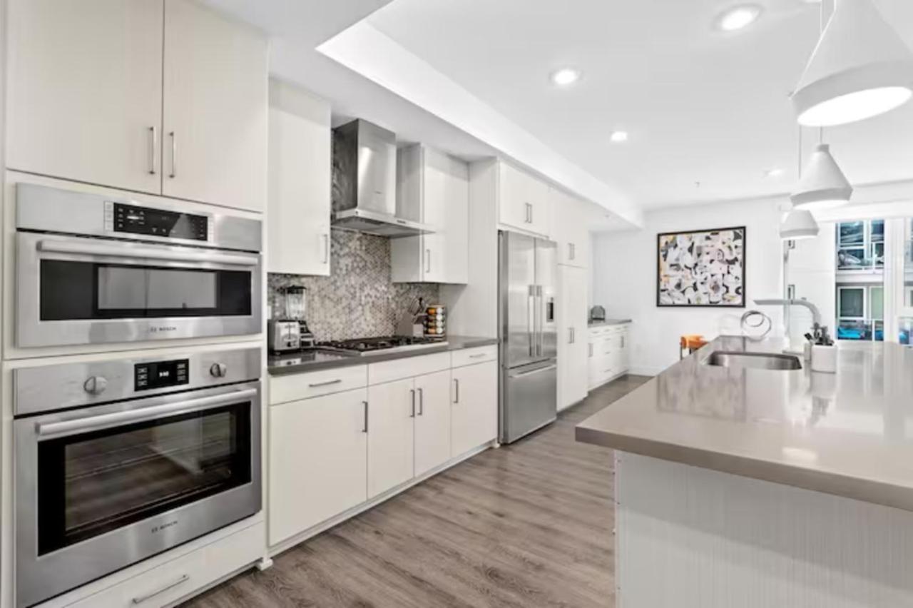 Ruby Tide - Two Floor Airy 2Br Marina Side Exclusive Amenities Apartman Los Angeles Kültér fotó