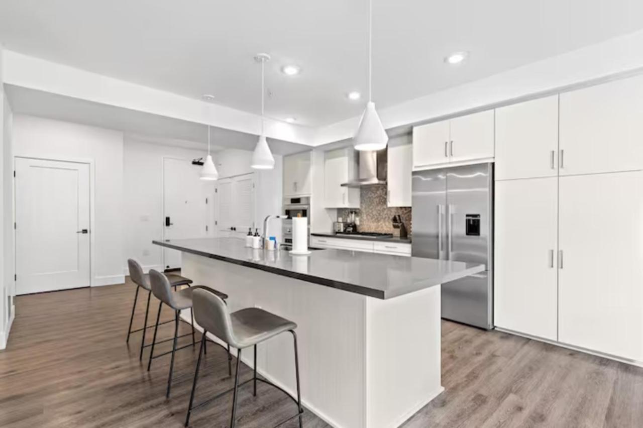 Ruby Tide - Two Floor Airy 2Br Marina Side Exclusive Amenities Apartman Los Angeles Kültér fotó
