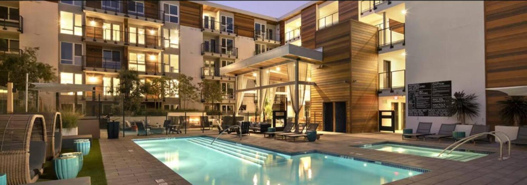 Ruby Tide - Two Floor Airy 2Br Marina Side Exclusive Amenities Apartman Los Angeles Kültér fotó