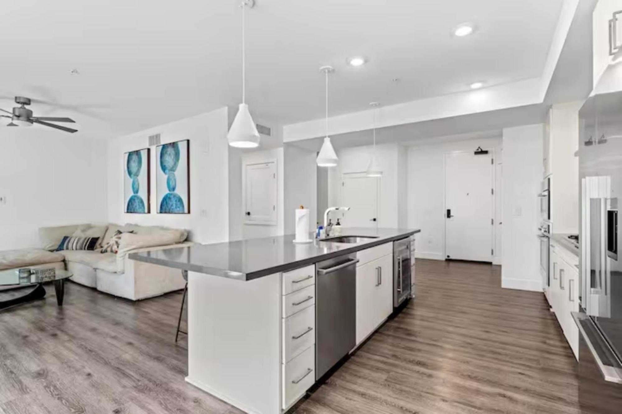 Ruby Tide - Two Floor Airy 2Br Marina Side Exclusive Amenities Apartman Los Angeles Kültér fotó