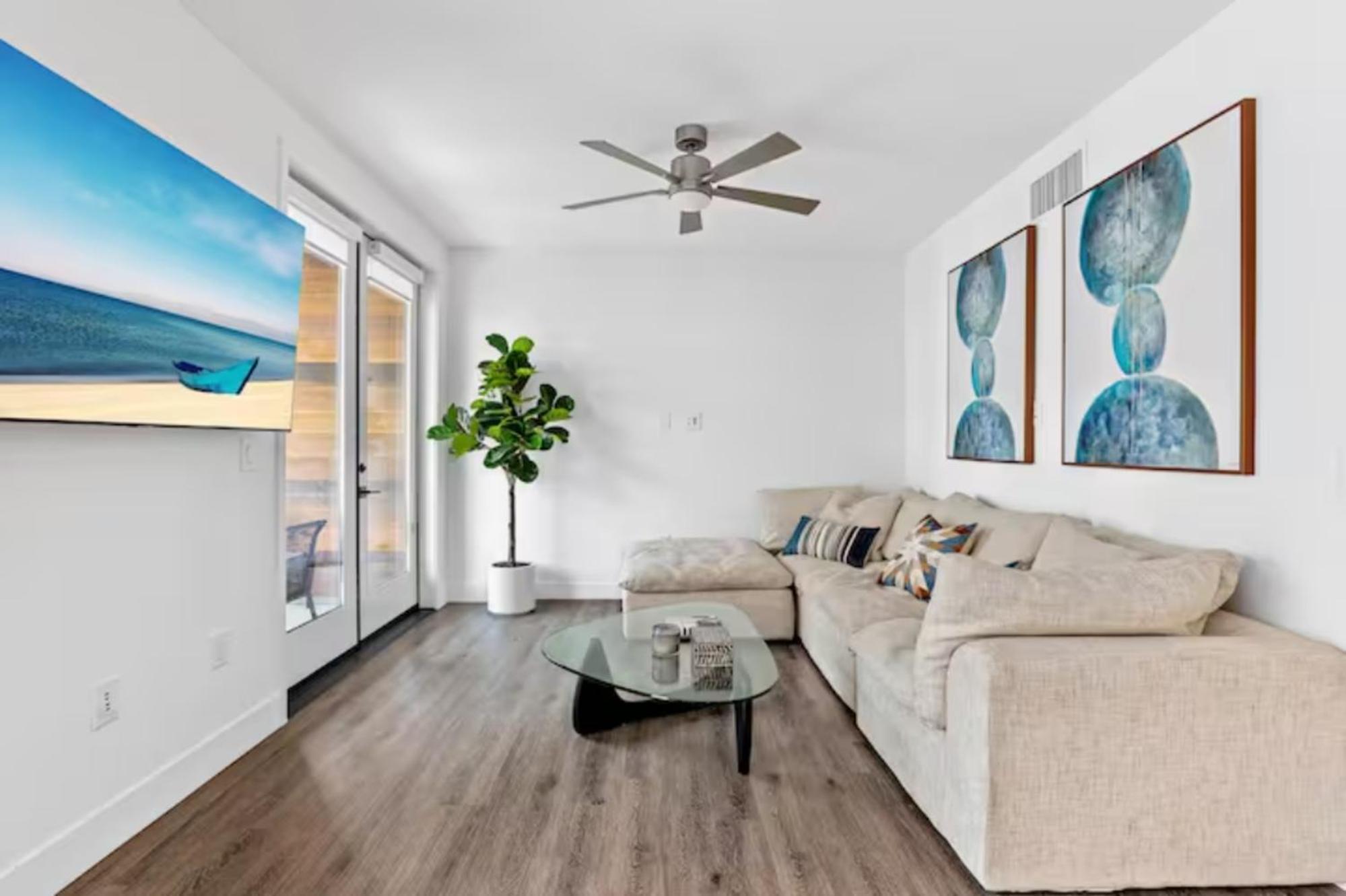 Ruby Tide - Two Floor Airy 2Br Marina Side Exclusive Amenities Apartman Los Angeles Kültér fotó